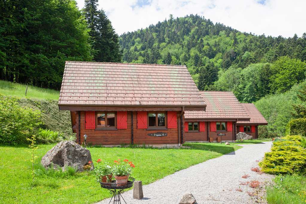 Og Neuhauser La Broque Exterior foto